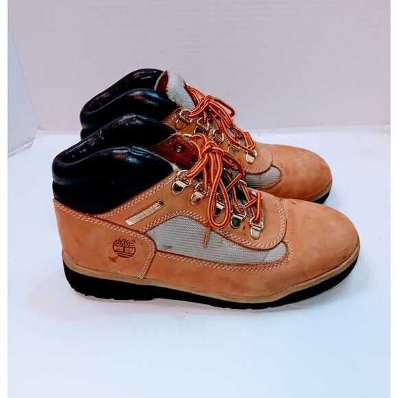 Timberland Boy's Field Boots - Picture 7 of 7